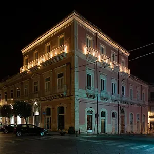 Pensionat Apollo, Syrakusa